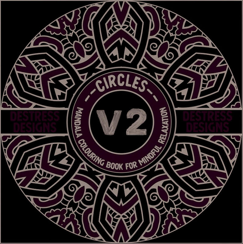 Destress Designs – Circles Volume 2