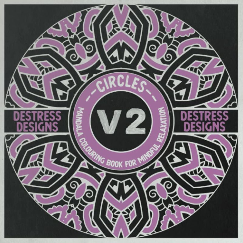 Destress Designs – Circles Volume 2